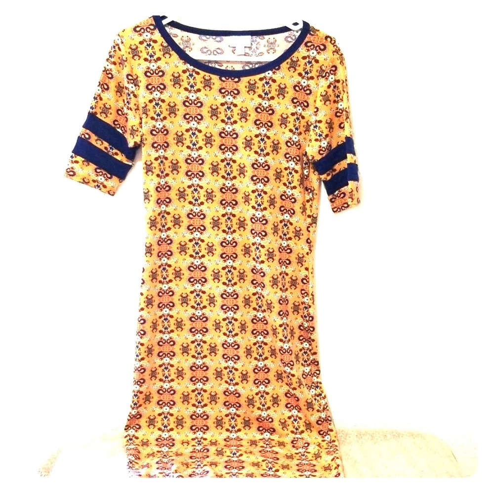LulaRoe Julia Dress